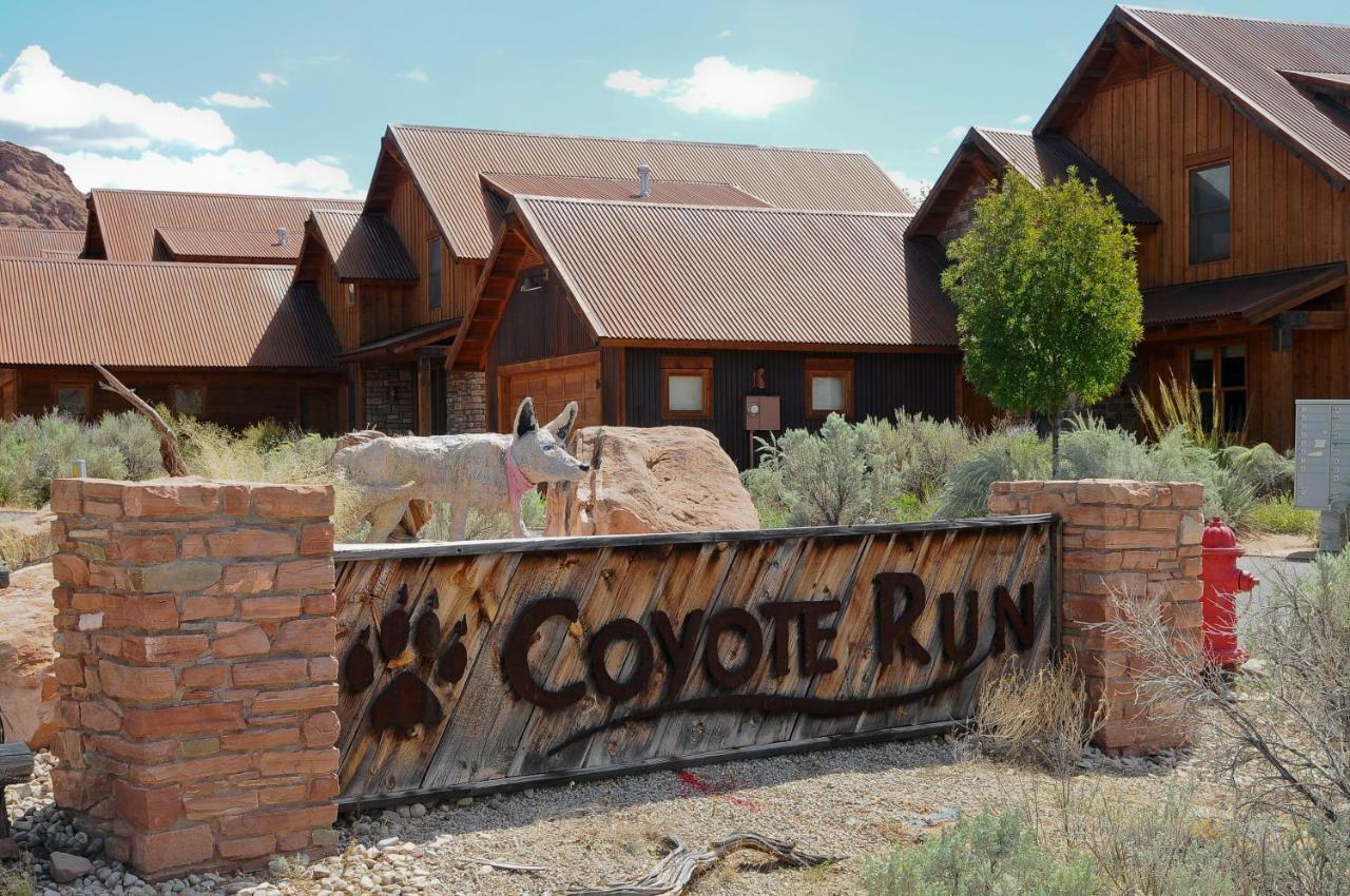 Villa Coyote Run 9 à Moab Extérieur photo